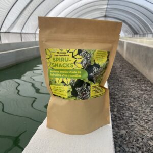 Spiru Snack con Chocolate