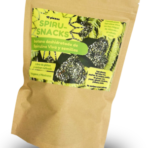 Spiru Snack sin Chocolate