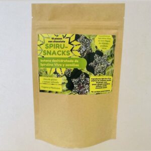 Spiru Snack con Chocolate